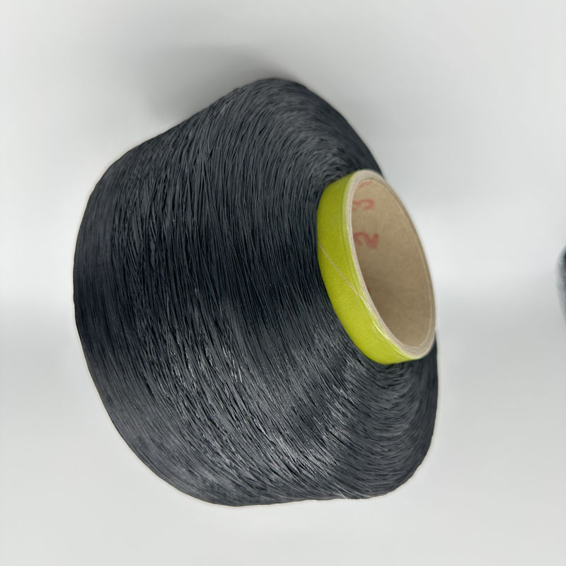 Black Spandex Yarn 1680D