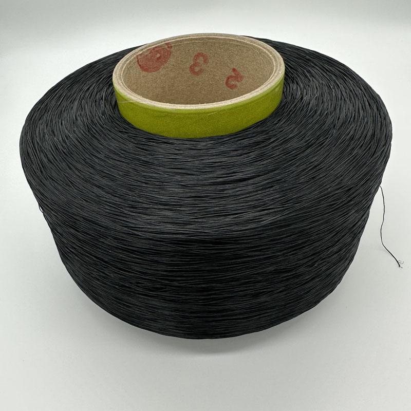 Black Spandex Yarn 560D