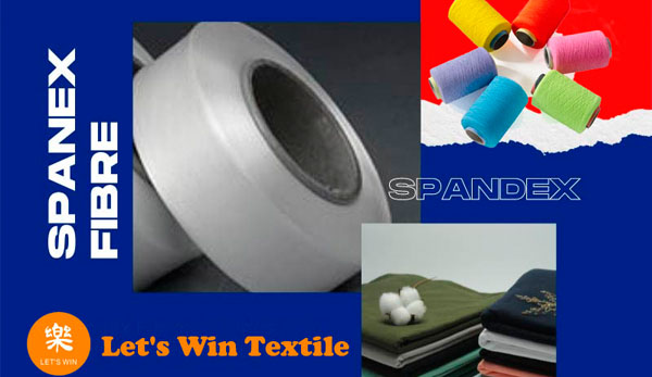Letswin Textile Spandex Fiber