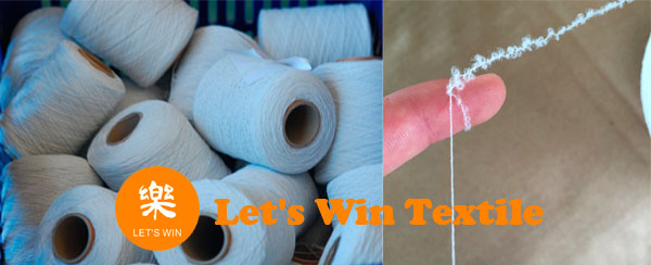Letswin elastic yarn spandex covered yarn