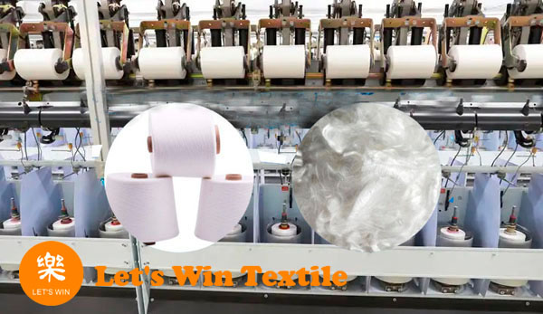 Features and Applications of Water Soluble Yarn